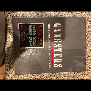 Gangsters The Ultimate Film Collection